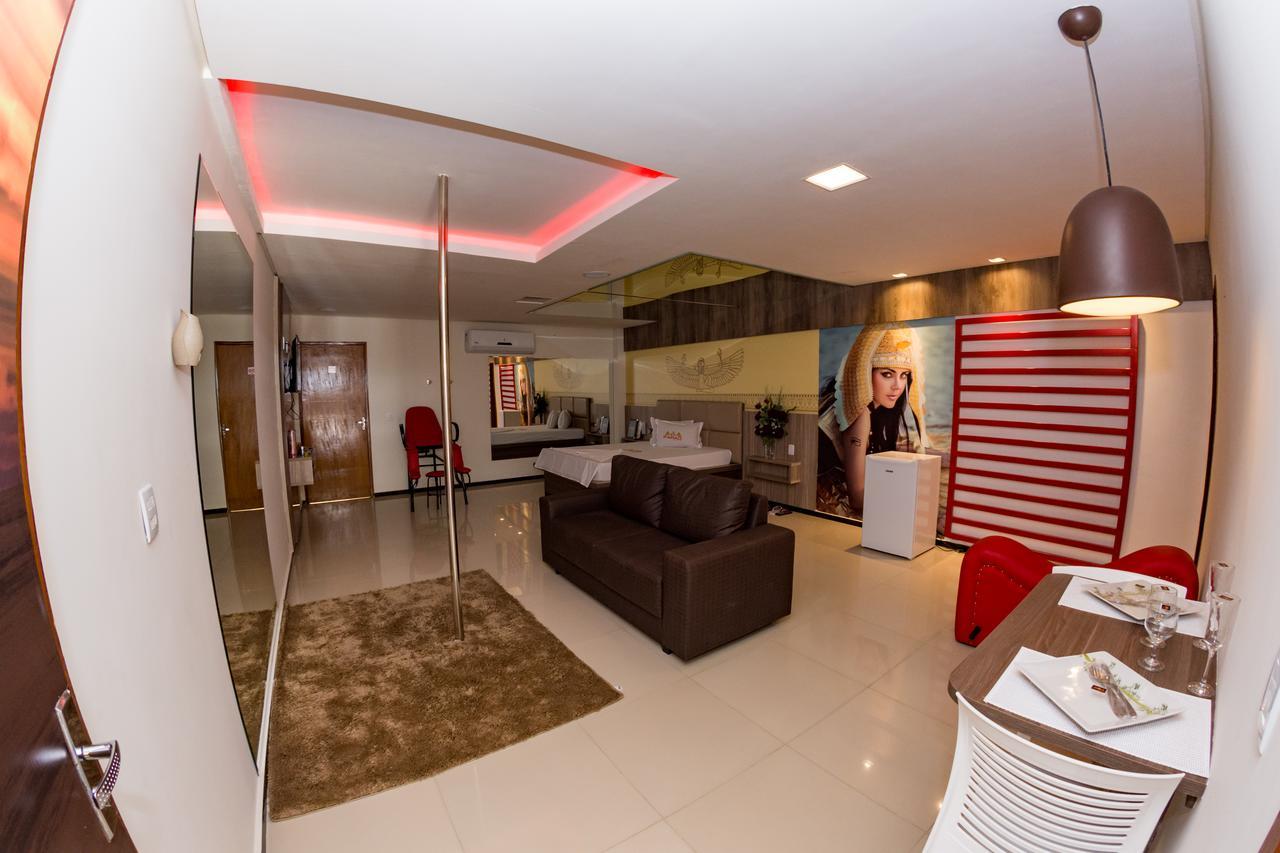 Motel Farao Крату Экстерьер фото