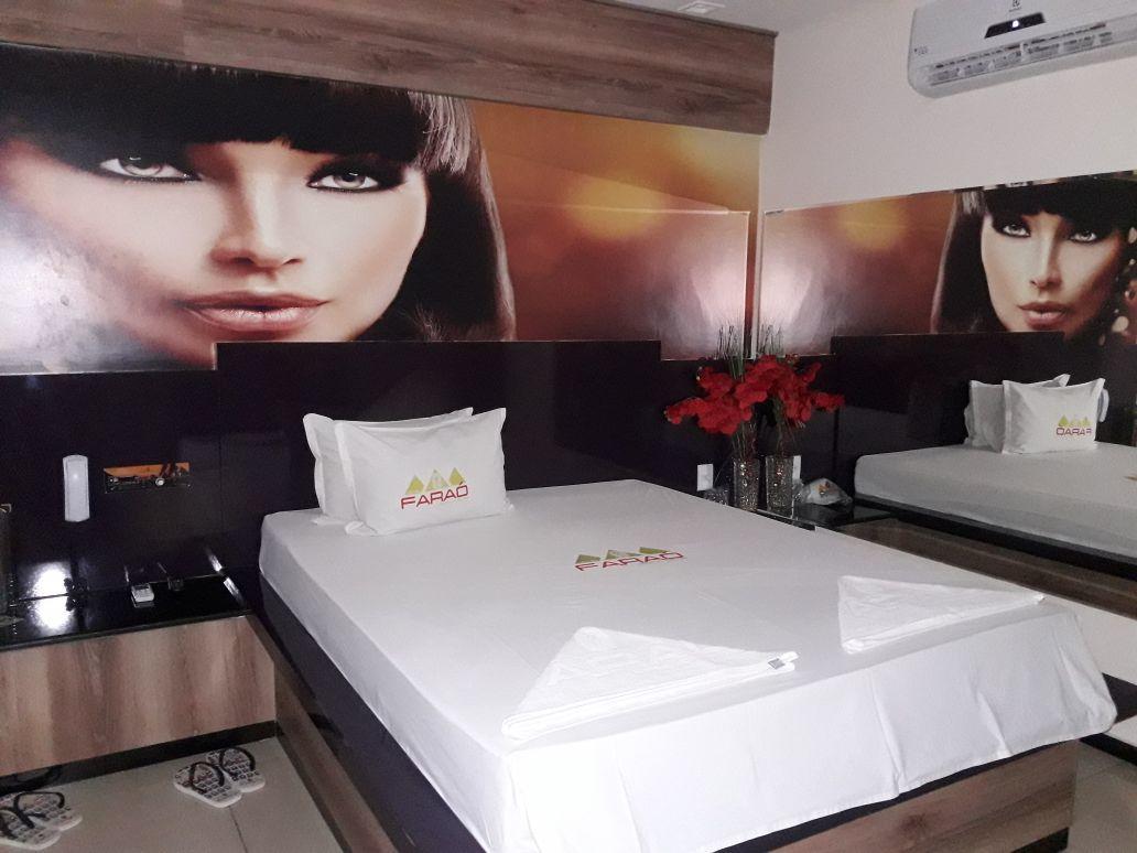 Motel Farao Крату Экстерьер фото